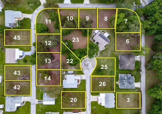Photo 2 of Land for sale at Lot 25 Blk D Stratford Ct, Wildwood, FL 34785 | MLS# G5115962 | Listing updated on 2026-08-04