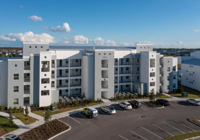 Photo 1 of Condo for sale at 3161 Paradox Cir #304, Kissimmee, FL 34746 | MLS# O6430228 | Listing updated on 2026-08-05