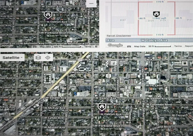 Photo 18 of Land for sale at 3123 W Oaklyn Ave, Tampa, FL 33609 | MLS# TB8535320 | Listing updated on 2026-08-05