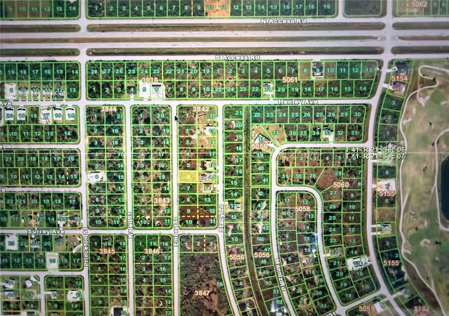 Photo 2 of Land for sale at 7018 Embry St, Port Charlotte, FL 33981 | MLS# C7529142 | Listing updated on 2026-09-02
