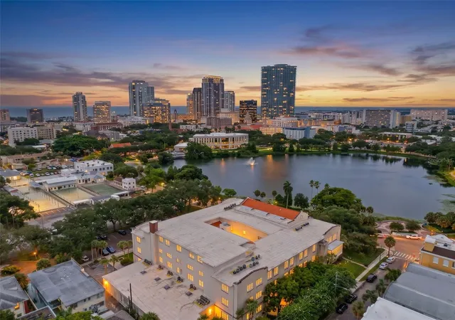 1st image of 701 Mirror Lake Dr N #201, Saint Petersburg, FL 33701 | MLS# TB8535322
