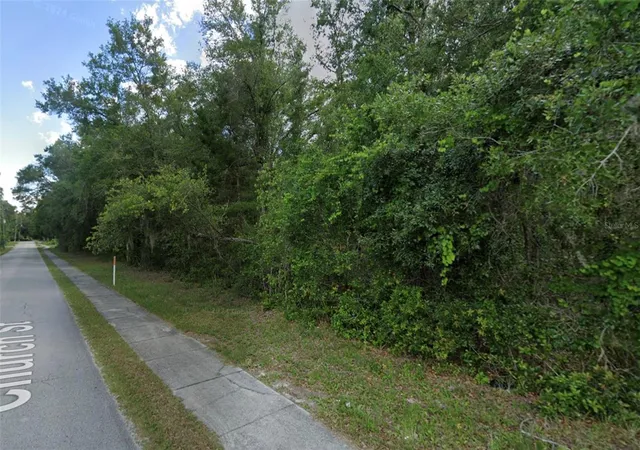 Land for sale at Church, LAKE HELEN, FL 32744 | MLS# V4950523