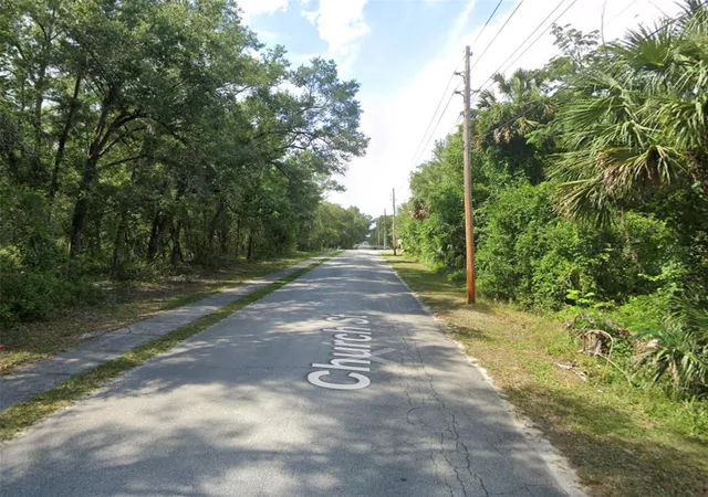 Photo 2 of Land for sale at Church, Lake Helen, FL 32744 | MLS# V4950523 | Listing updated on 2026-09-17
