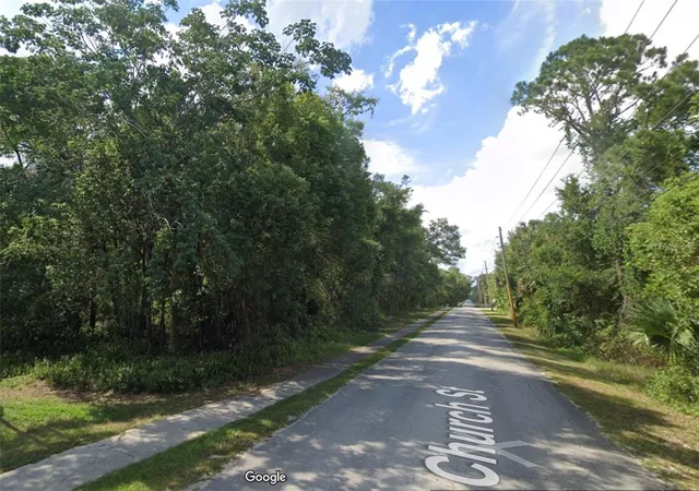 Photo 4 of Land for sale at Church, Lake Helen, FL 32744 | MLS# V4950523 | Listing updated on 2026-09-17