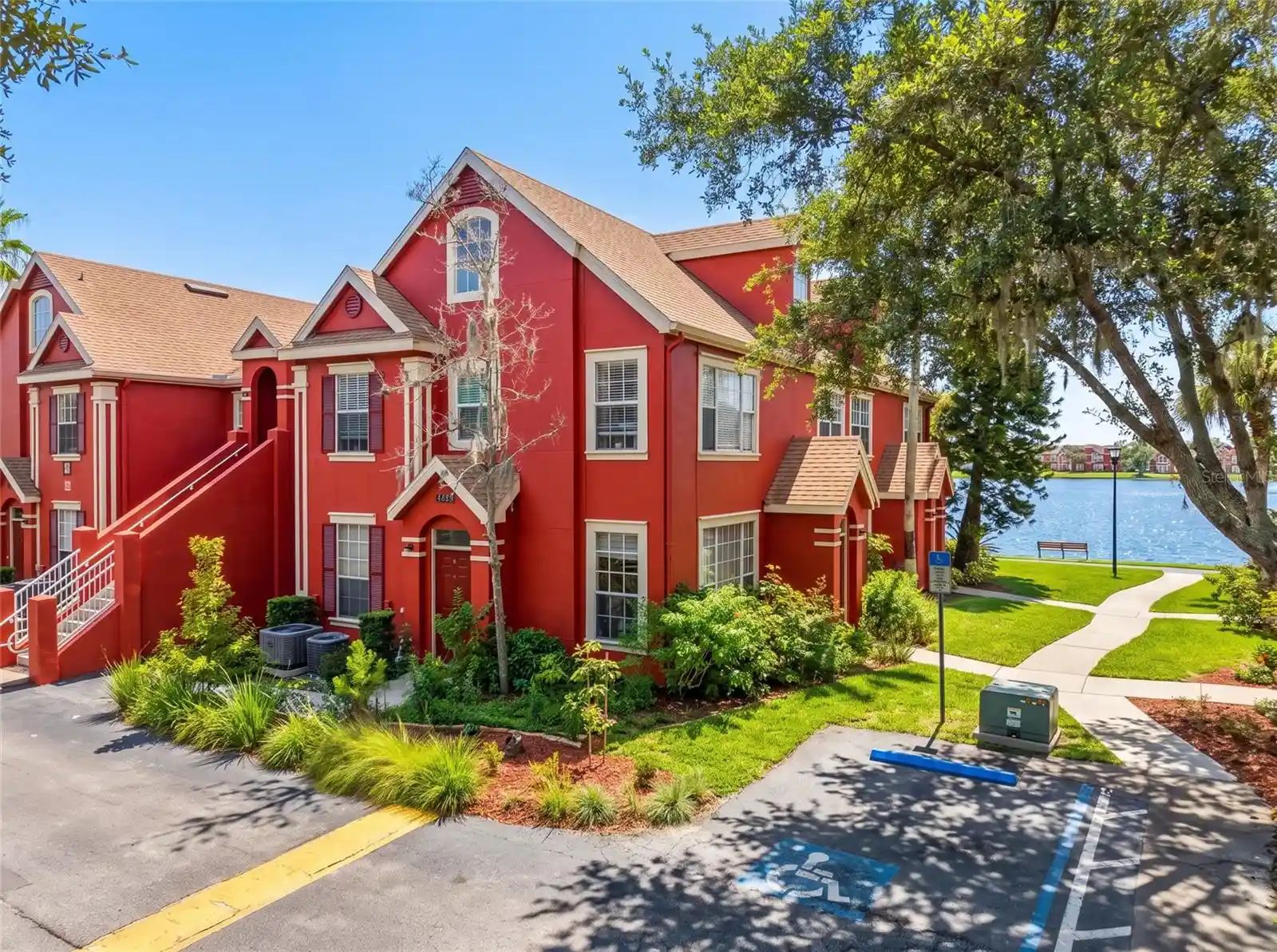 Listing Photo 1 - Condo for sale in 9186 Lake Chase Island Wy located at 9186 Lake Chase Island Wy, TAMPA, FL 33626 - Unit 9186 Lake Chase Is Way