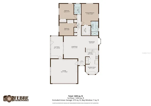Photo 2 of Single family home for sale at 11301 Maybrook Ave, Riverview, FL 33569 | MLS# TB8535327 | Listing updated on 2026-08-28