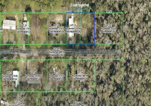 Photo 3 of Manufactured home for sale at 3405 Fremont Ln, Spring Hill, FL 34607 | MLS# TB8535338 | Listing updated on 2026-08-29