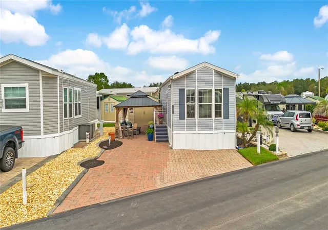 Photo 1 of Manufactured home for sale at 2451 Citrus Tree Rd, Clermont, FL 34714 | MLS# O6430248 | Listing updated on 2026-08-16