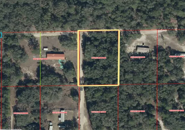 Photo 5 of Land for sale at Tbd NE 81st Terrace Dr, Bronson, FL 32621 | MLS# OM729671 | Listing updated on 2026-08-04