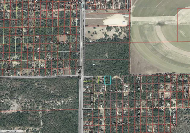 Photo 6 of Land for sale at Tbd Ne 81st Terrace Dr, Bronson, FL 32621 | MLS# OM729671 | Listing updated on 2026-08-04