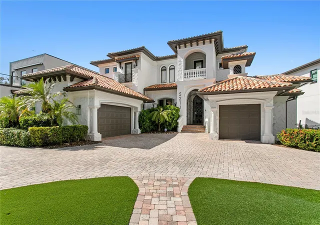 Photo 1 of Mansion for sale at 5211 W Neptune Way, Tampa, FL 33609 | MLS# TB8535350 | Listing updated on 2026-10-20