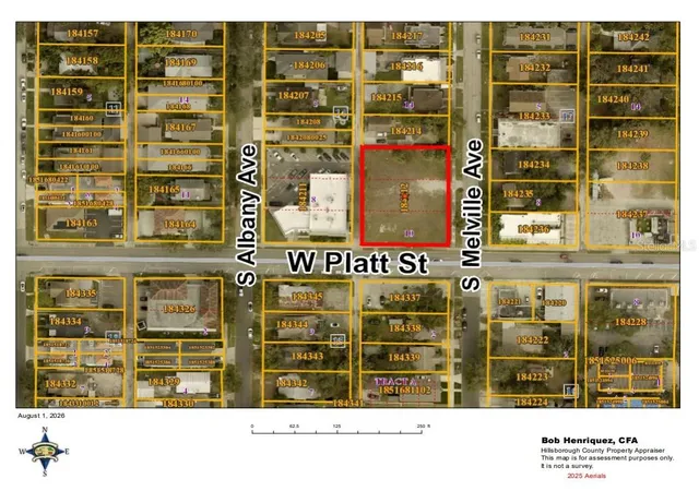 Photo 4 of Land for sale at 2011 W Platt St, Tampa, FL 33606 | MLS# TB8535354 | Listing updated on 2026-10-07