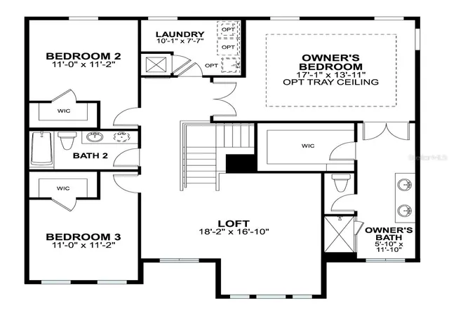 5th image of 874 River Stone, Sanford, FL 32771 | MLS# O6430263