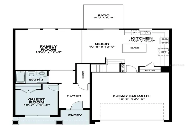6th image of 874 River Stone, Sanford, FL 32771 | MLS# O6430263
