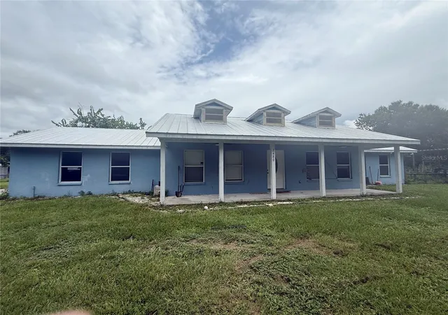Photo 1 of Single family home for sale at 2480 Nw Genes Little Acres Ave, Arcadia, FL 34266 | MLS# C7529150 | Listing updated on 2026-08-04