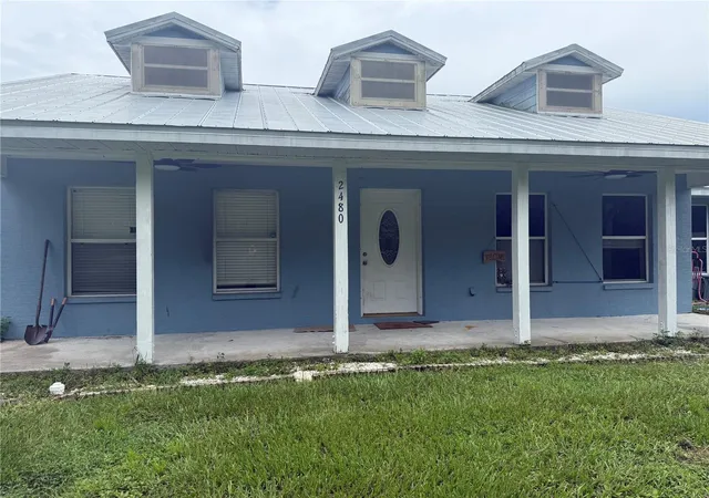 Photo 2 of Single family home for sale at 2480 Nw Genes Little Acres Ave, Arcadia, FL 34266 | MLS# C7529150 | Listing updated on 2026-08-04