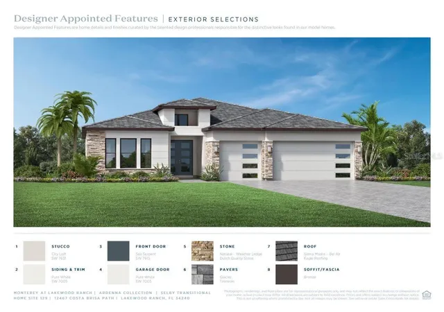 Photo 2 of Single family home for sale at 12467 Costa Brisa Path, Sarasota, FL 34240 | MLS# A4701924 | Listing updated on 2026-08-05