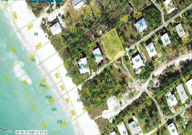 image of 8232 Little Gasparilla Is, Placida, FL 33946 | MLS# D6148286