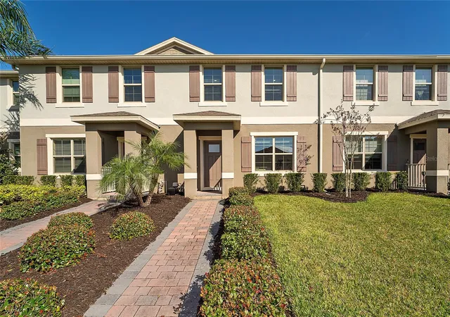 Photo 1 of Townhouse for sale at 16931 Reseda Aly, Winter Garden, FL 34787 | MLS# O6430332 | Listing updated on 2026-08-28
