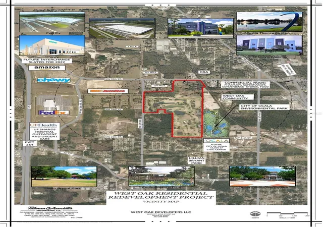 Photo 2 of Land for sale at 2595 Northwest 21st Ave, Ocala, FL 34475 | MLS# OM729688 | Listing updated on 2026-08-05