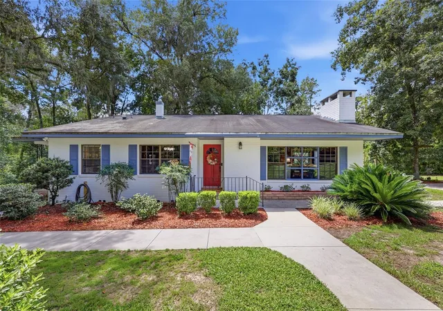 Photo 1 of Single family home for sale at 2817 Nw 31st Avenue, Gainesville, FL 32605 | MLS# GC542441 | Listing updated on 2026-09-23