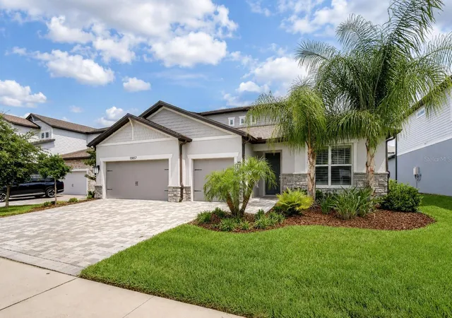 Single family home for sale at 13857 Sharp Hawk Dr, RIVERVIEW, FL 33569 | MLS# TB8535439