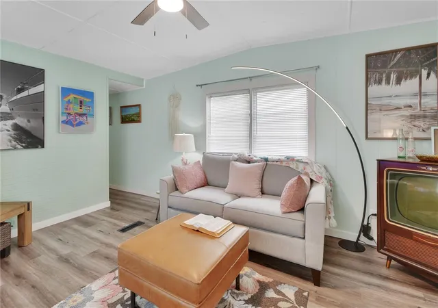 Photo 3 of Manufactured home for sale at 109 Cypress Dr, Debary, FL 32713 | MLS# V4950527 | Listing updated on 2026-09-23