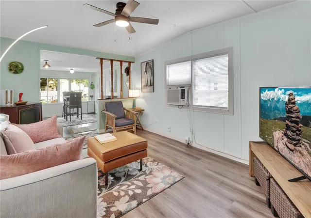 Photo 3 of Manufactured home for sale at 109 Cypress Dr, Debary, FL 32713 | MLS# V4950527 | Listing updated on 2026-10-08