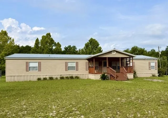 Photo 2 of Manufactured home for sale at 4689 Nw 26th Street, Bell, FL 32619 | MLS# GC542444 | Listing updated on 2026-10-02