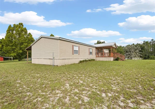 Photo 3 of Manufactured home for sale at 4689 Nw 26th Street, Bell, FL 32619 | MLS# GC542444 | Listing updated on 2026-10-02
