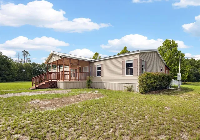 Photo 3 of Manufactured home for sale at 4689 NW 26th Street, Bell, FL 32619 | MLS# GC542444 | Listing updated on 2026-10-02