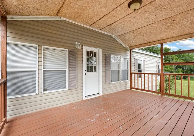 Photo 4 of Manufactured home for sale at 4689 NW 26th Street, Bell, FL 32619 | MLS# GC542444 | Listing updated on 2026-10-02