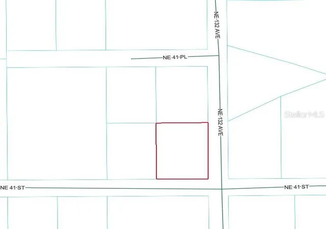Photo 3 of Land for sale at Ne 41st Street, Silver Springs, FL 34488 | MLS# OM729692 | Listing updated on 2026-08-04