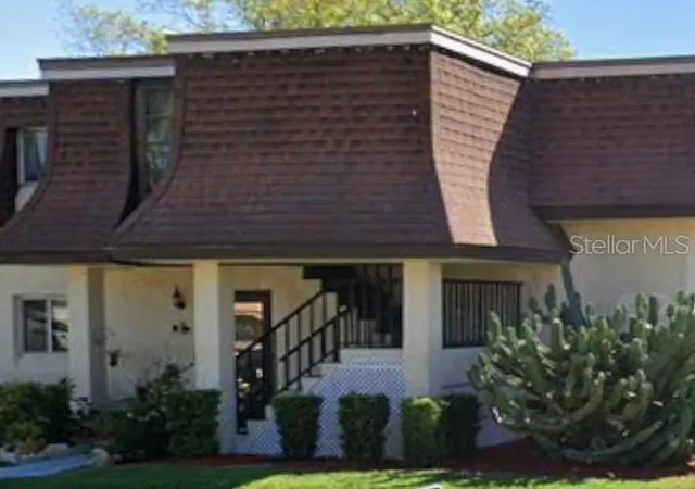 Photo 1 of Condo for sale at 7020 Cognac Dr #4, New Port Richey, FL 34653 | MLS# TB8535460 | Listing updated on 2026-08-28