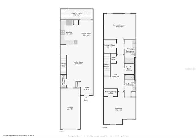 37th image of 2246 Golden Falcon Dr, Ruskin, FL 33570 | MLS# TB8535464