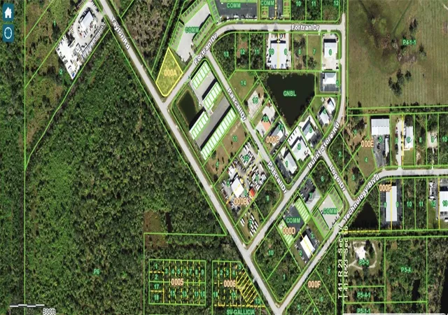 Photo 2 of Land for sale at 25360 Fortran Dr, Punta Gorda, FL 33950 | MLS# C7529163 | Listing updated on 2026-08-05