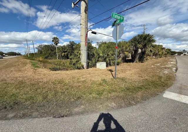 Photo 3 of Land for sale at 25360 Fortran Dr, Punta Gorda, FL 33950 | MLS# C7529163 | Listing updated on 2026-08-05