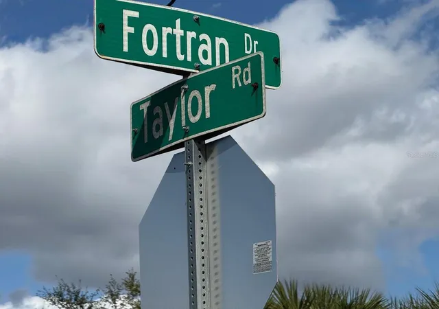 Photo 4 of Land for sale at 25360 Fortran Dr, Punta Gorda, FL 33950 | MLS# C7529163 | Listing updated on 2026-08-05