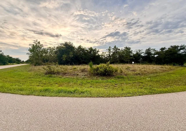 Photo 1 of Land for sale at 133 Vanilla Cir, Punta Gorda, FL 33982 | MLS# C7529166 | Listing updated on 2026-08-07