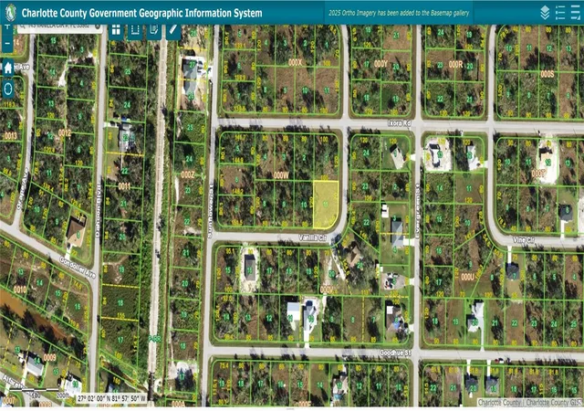 Photo 4 of Land for sale at 133 Vanilla Cir, Punta Gorda, FL 33982 | MLS# C7529166 | Listing updated on 2026-08-07