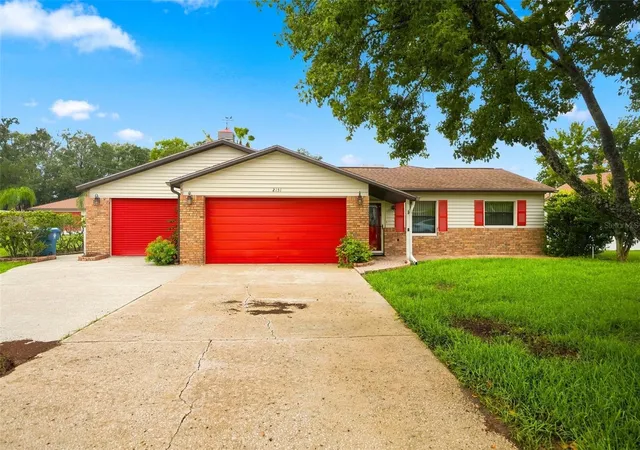 Photo 1 of Single family home for sale at 2151 Meredith Dr, Spring Hill, FL 34608 | MLS# W7888239 | Listing updated on 2026-08-29