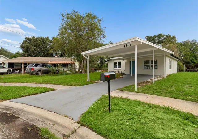 Photo 2 of Single family home for sale at 4504 Ashmore Dr, Tampa, FL 33610 | MLS# TB8535513 | Listing updated on 2026-10-23