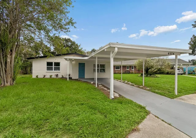 Photo 3 of Single family home for sale at 4504 Ashmore Dr, Tampa, FL 33610 | MLS# TB8535513 | Listing updated on 2026-10-23