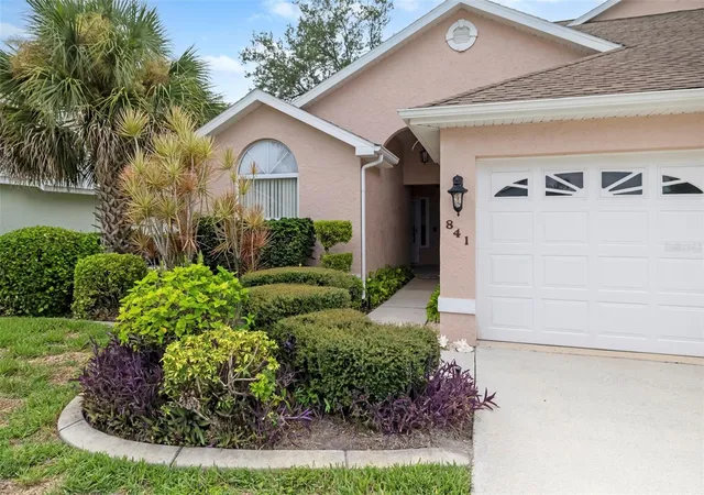 Photo 1 of Single family home for sale at 841 Bayport Cir, Venice, FL 34292 | MLS# N6145248 | Listing updated on 2026-08-21