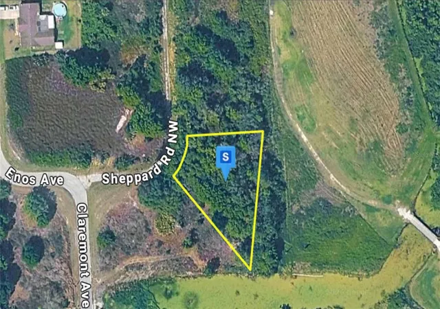 Photo 1 of Land for sale at 390 Sheppard Rd Nw, Lake Placid, FL 33852 | MLS# A4701984 | Listing updated on 2026-09-23