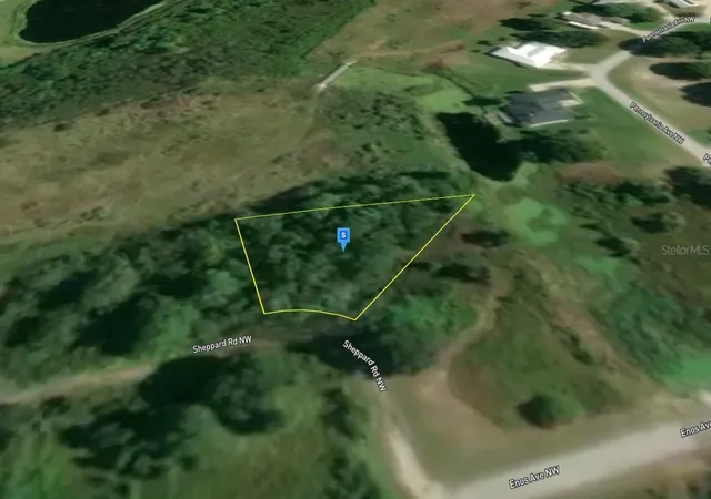 Photo 3 of Land for sale at 390 Sheppard Rd Nw, Lake Placid, FL 33852 | MLS# A4701984 | Listing updated on 2026-09-23