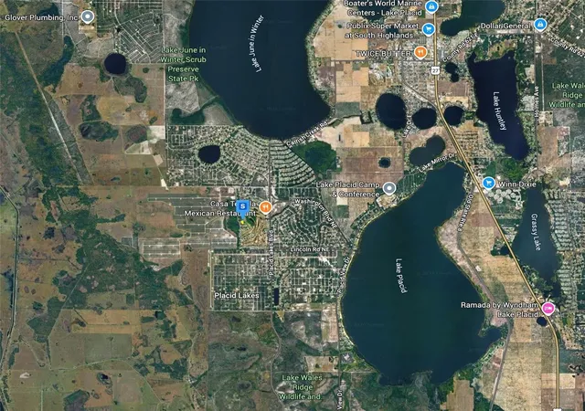 Photo 3 of Land for sale at 390 Sheppard Rd NW, Lake Placid, FL 33852 | MLS# A4701984 | Listing updated on 2026-09-23