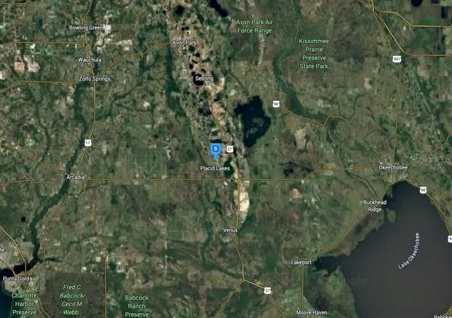 Photo 4 of Land for sale at 390 Sheppard Rd NW, Lake Placid, FL 33852 | MLS# A4701984 | Listing updated on 2026-09-23
