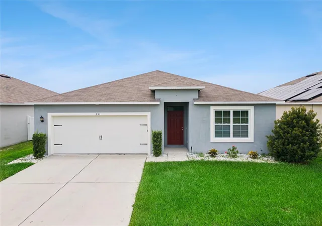 Photo 2 of Sale Pending at 251 Caleb Way, Winter Haven, FL 33881 | MLS# O6430455 | Listing updated on 2026-09-03
