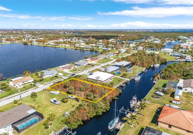 Photo 2 of Land for sale at 18826 Ashcroft Cir, Port Charlotte, FL 33948 | MLS# TB8535549 | Listing updated on 2026-10-06